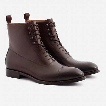 Elliot Balmoral Boots - Men's