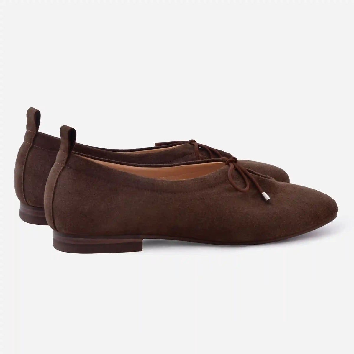 Audrey Flats - Suede - Women´s