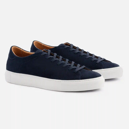 Reid Sneakers - Suede - Men's
