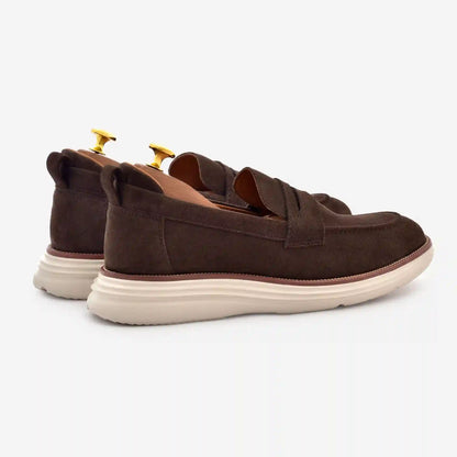 Hudson Loafer - Suede - Men´s