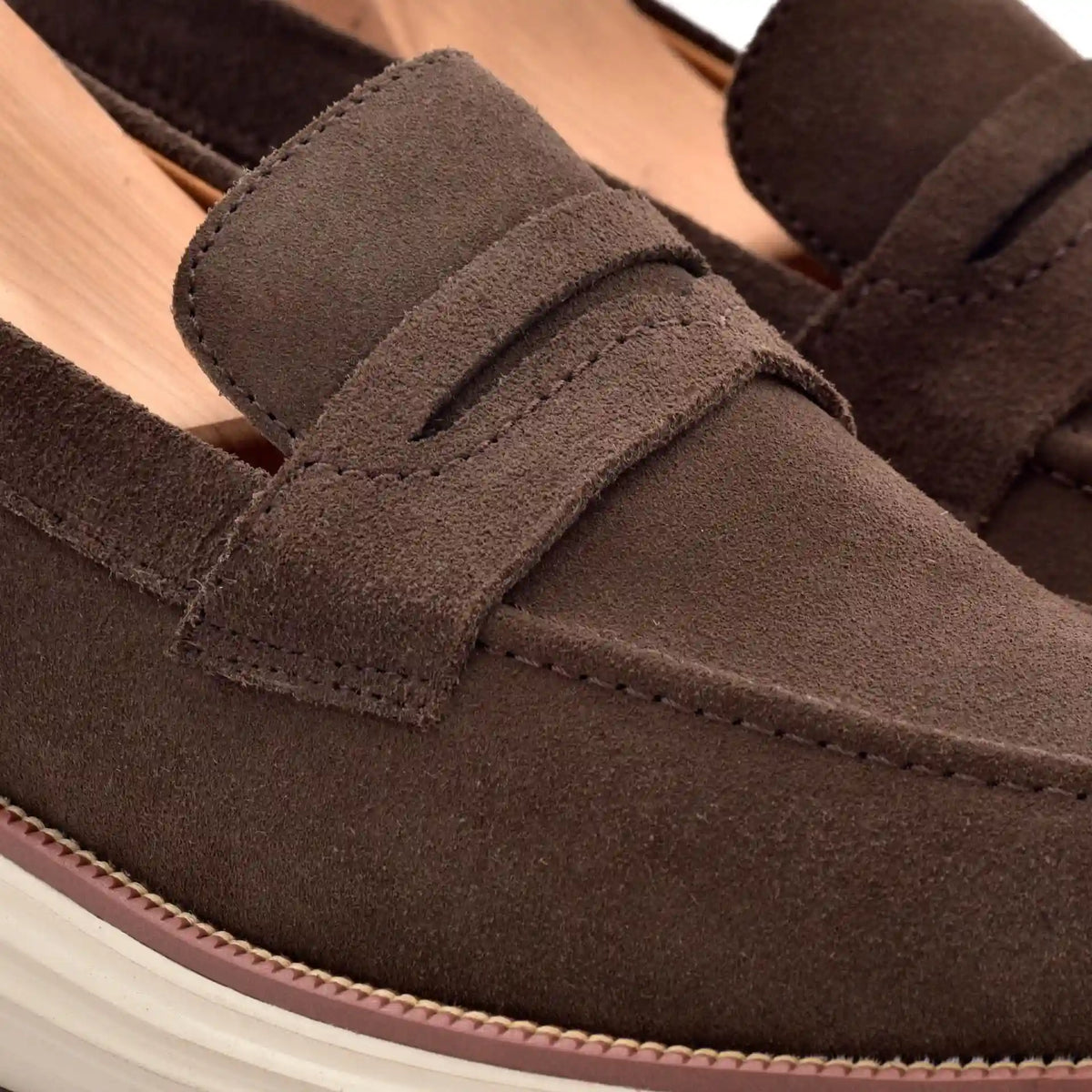 Hudson Loafer - Suede - Men´s