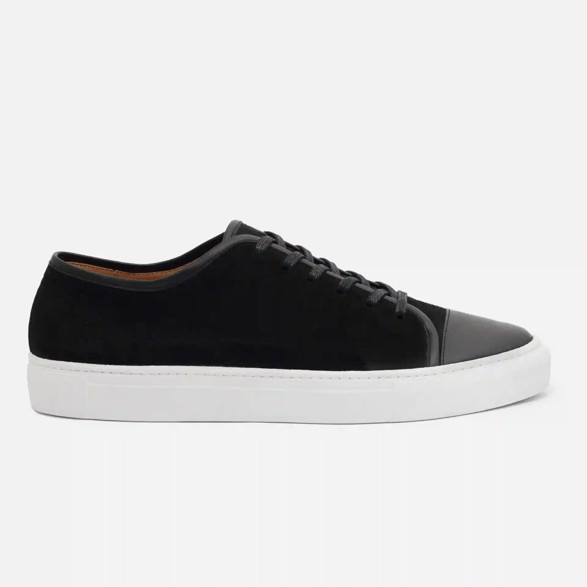 Prieto Sneakers - Suede/Leather - Men's