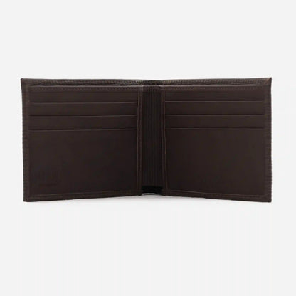 Bennett Bifold Wallet - Men's - Add On Embossed Leather