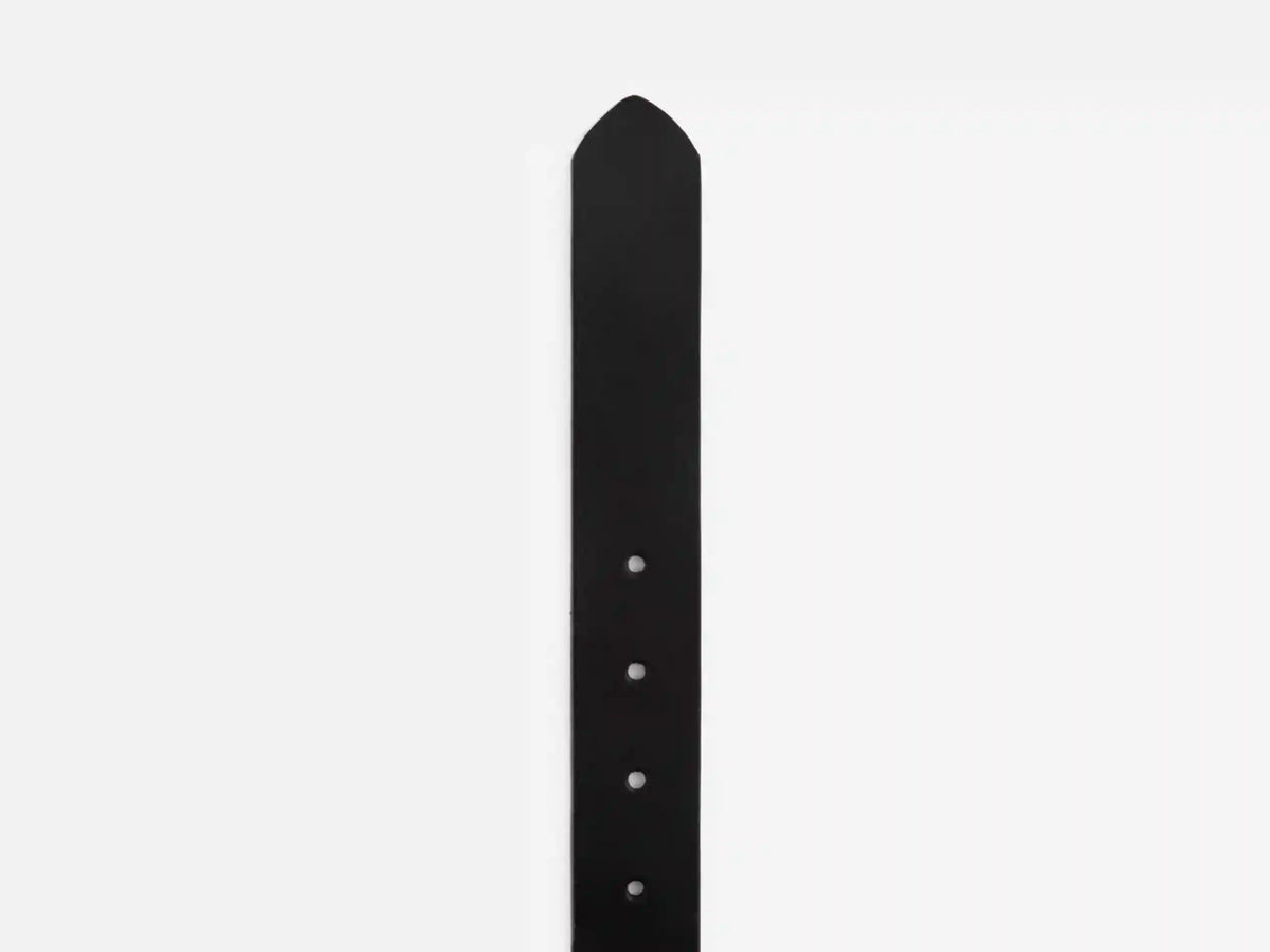 Ava Belt - Full Grain Leather - Add On