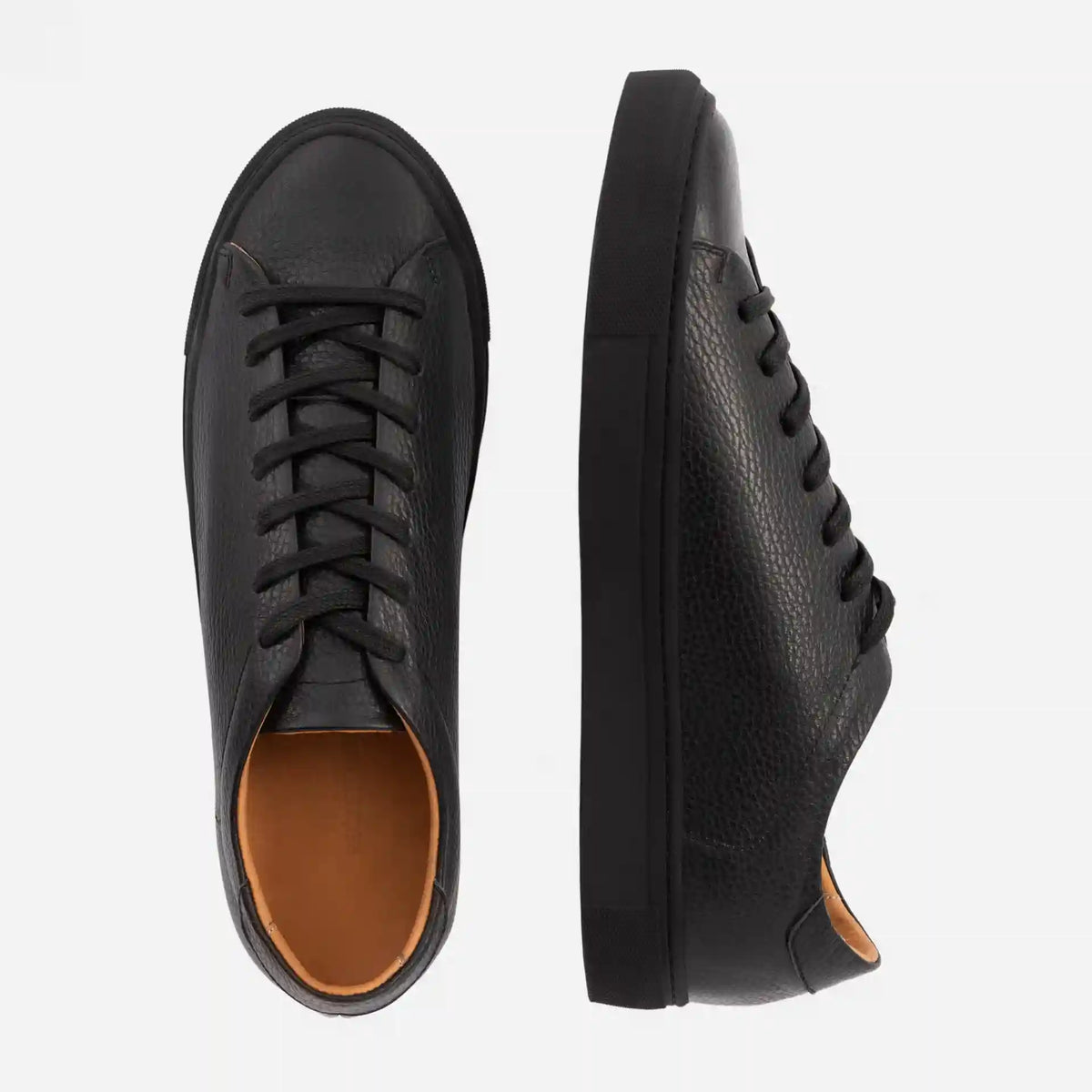 Reid Sneakers - Pebbled - Men's