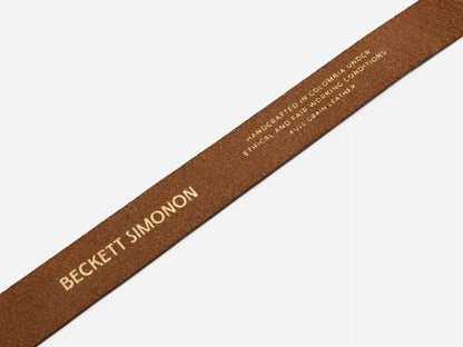 Ava Belt - Full Grain Leather - Add On