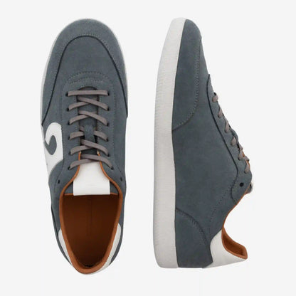 Maxwell Trainer - Suede & Leather- Men's