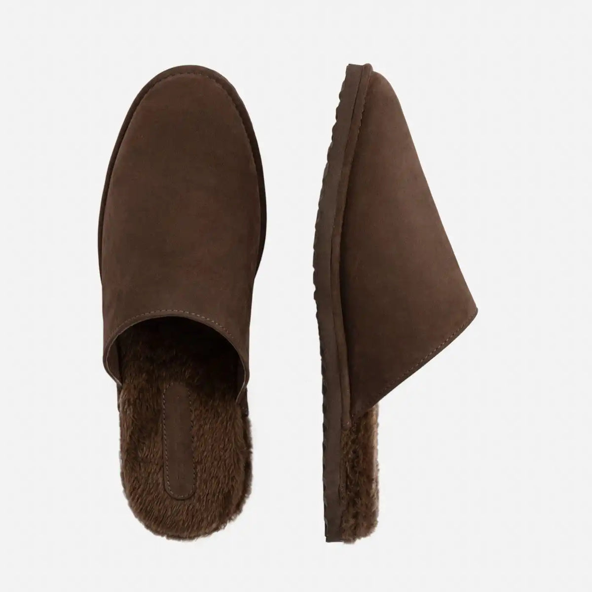 Jones Slippers - Nubuck - Men's