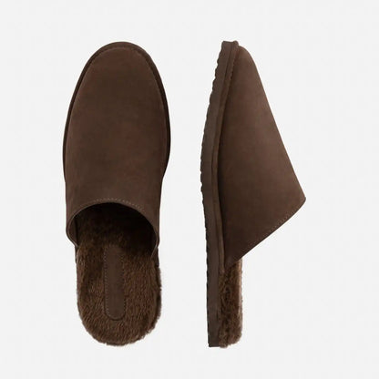 Jones Slippers - Nubuck - Men's