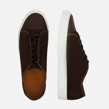 Prieto Sneakers - Suede/Leather - Men's