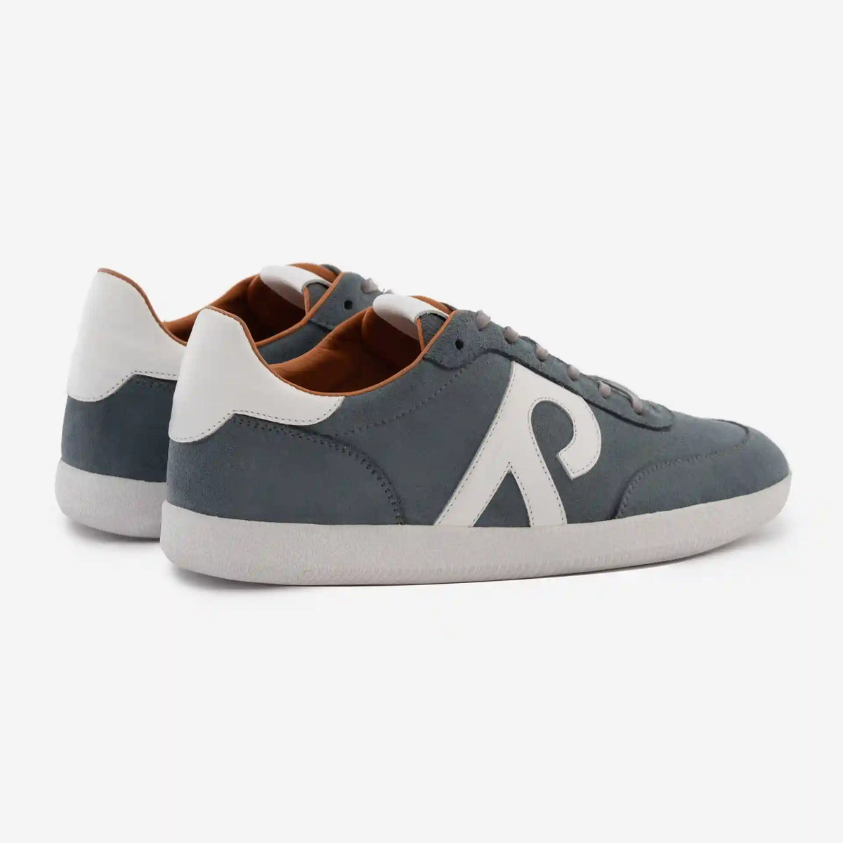 Maxwell Trainer - Suede & Leather- Men's