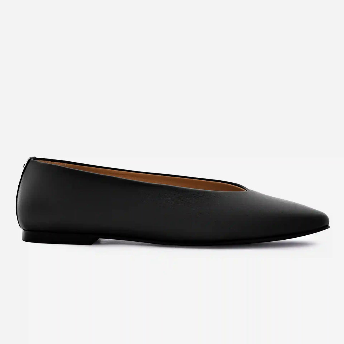 Lena Flats - Full Grain Leather - Women's