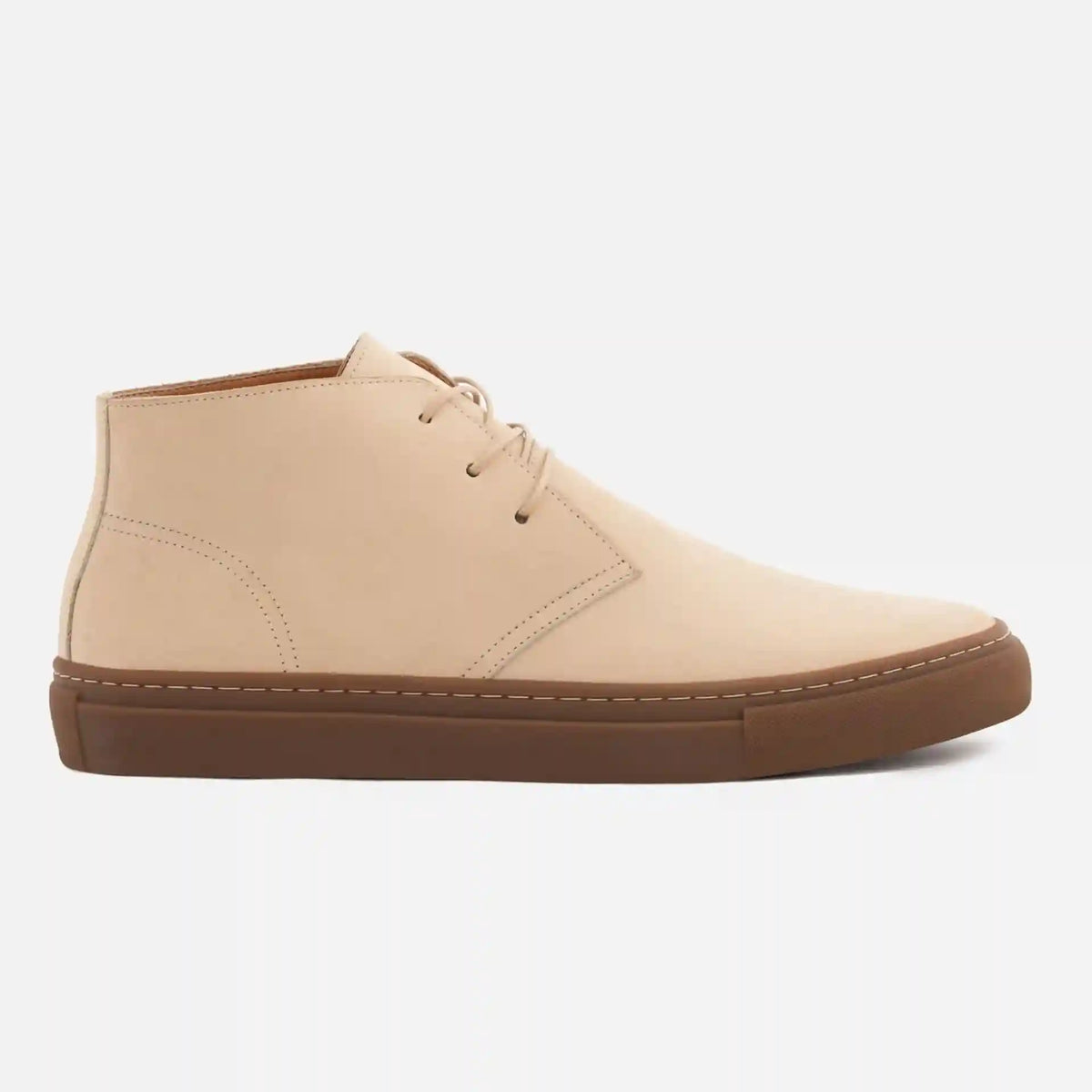 Toledo Chukka Sneakers - Nubuck - Men's