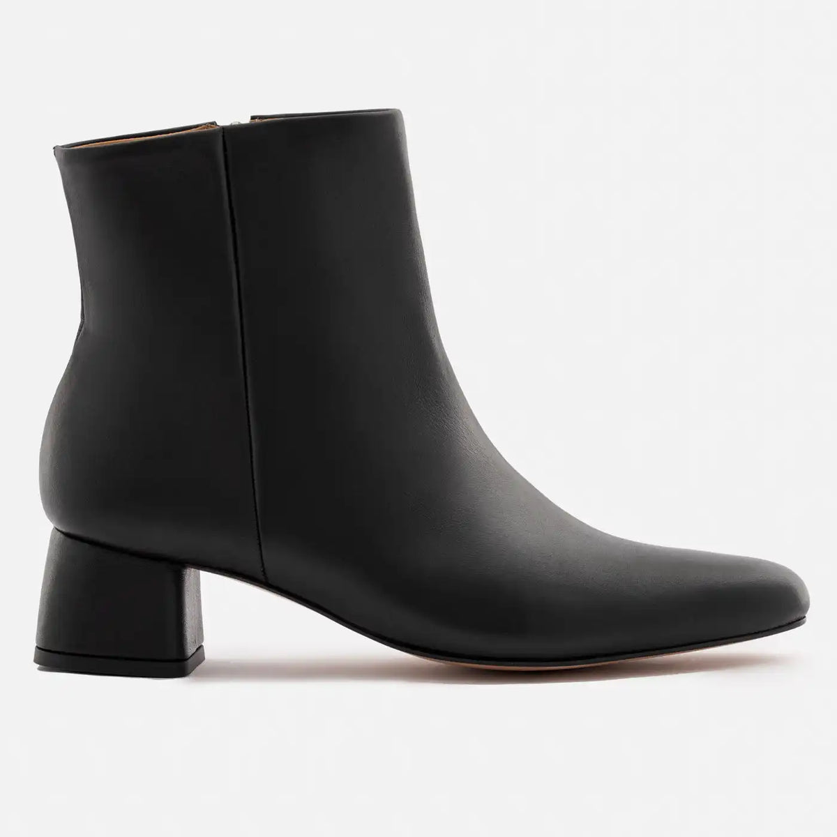 Savannah Booties - Full Grain Leather - Women's