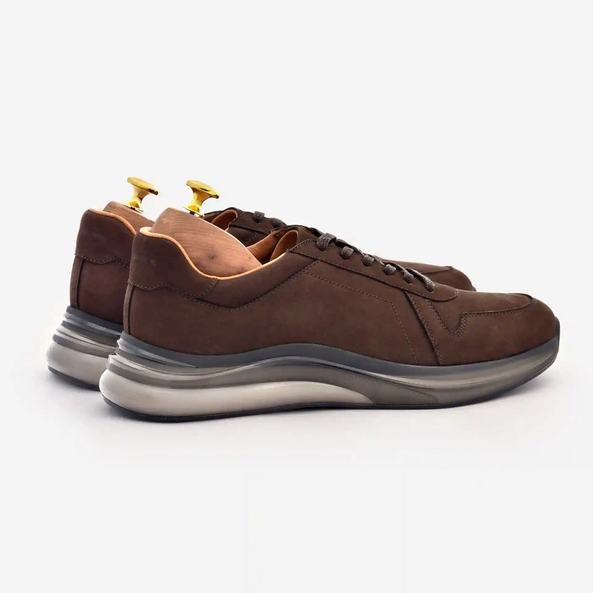Porto Lace Up - Nubuck - Men´s