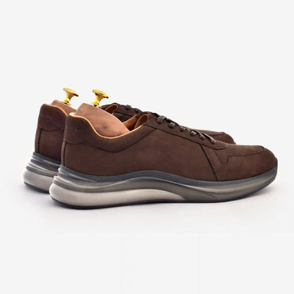 Porto Lace Up - Nubuck - Men´s