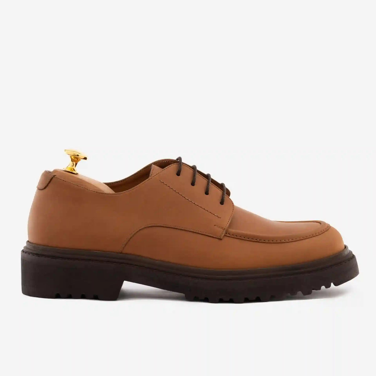 Clement Derby - Men’s  Pull Up Leather
