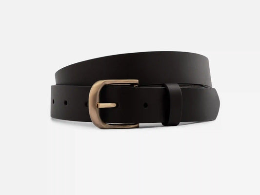 Ava Belt - Full Grain Leather - Women's