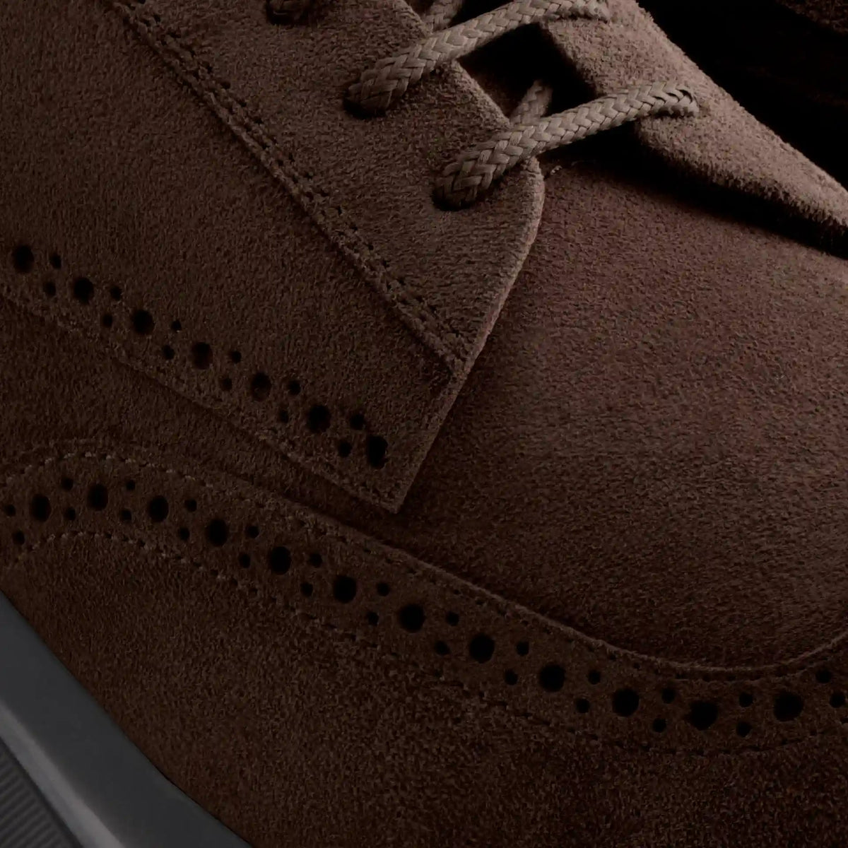Trenton Derbies - Suede - Men´s