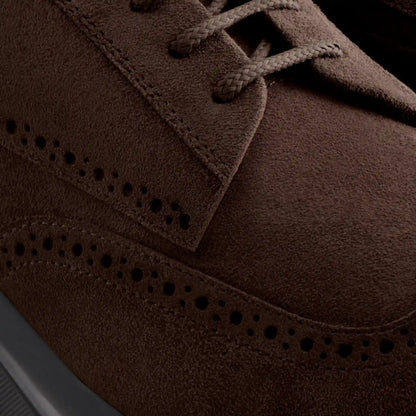 Trenton Derbies - Suede - Men´s