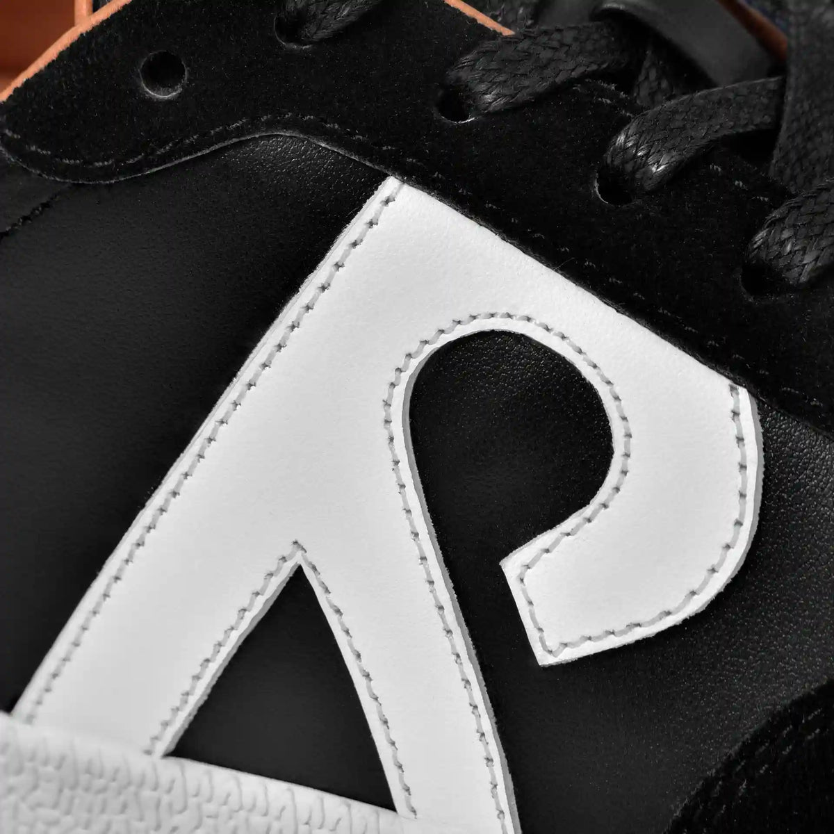Maxwell Trainer - Leather & Suede - Women's