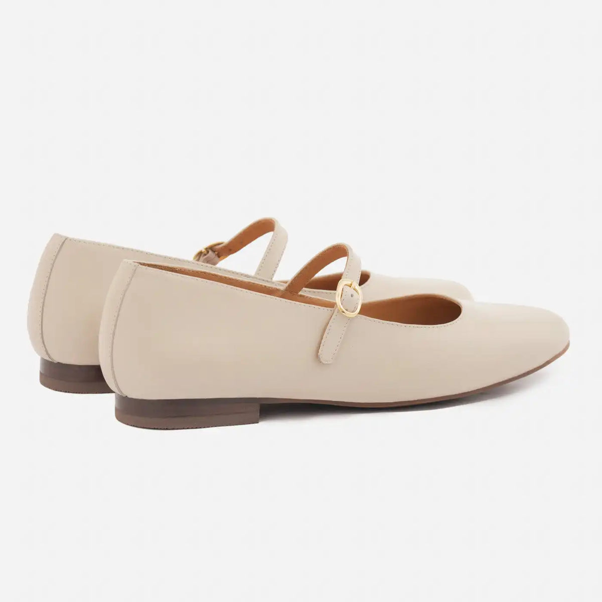 Mila Mary Jane - Full Grain Leather - Women's