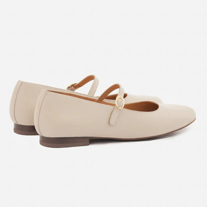 Mila Mary Jane - Full Grain Leather - Women's