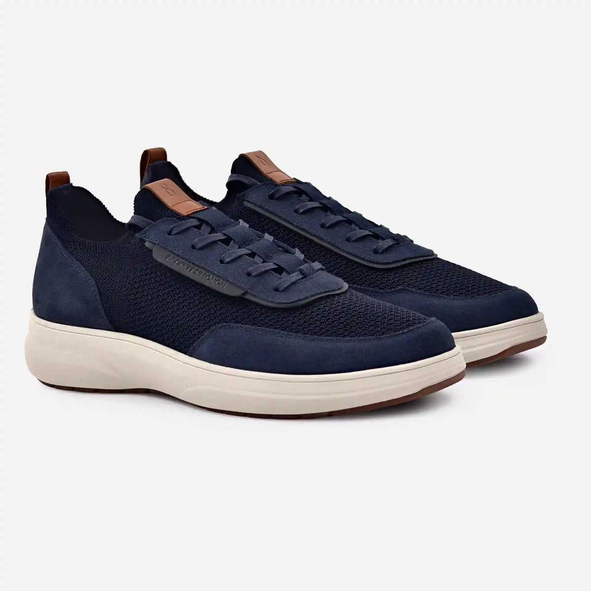 Fletcher Sneaker - Textile and Suede - Men's