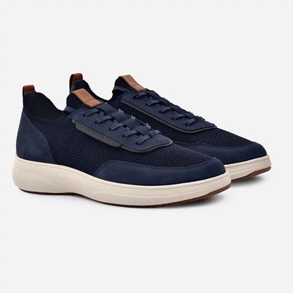 Fletcher Sneaker - Textile and Suede - Men's