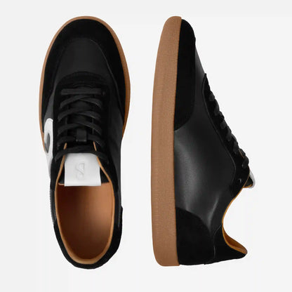 Maxwell Trainer - Leather & Suede - Women's