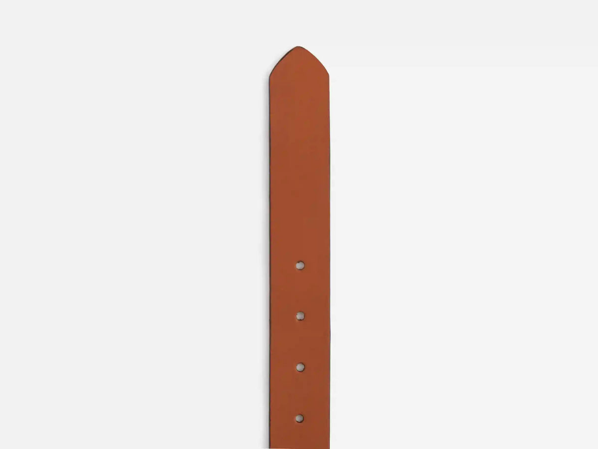 Ava Belt - Full Grain Leather - Add On