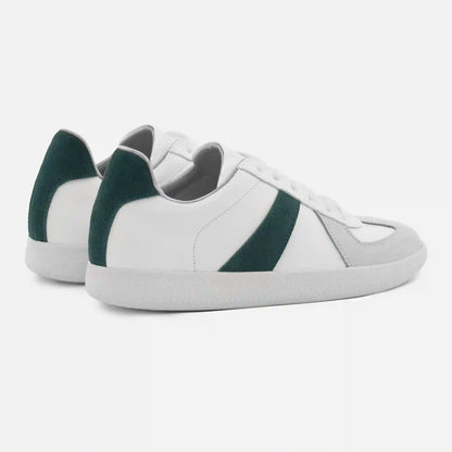 Morgen Trainers - Leather/Suede - Women's