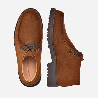 Harlan Chukka Boot - Suede - Men’s