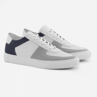 Garcia Sneakers - Leather/Suede - Men's