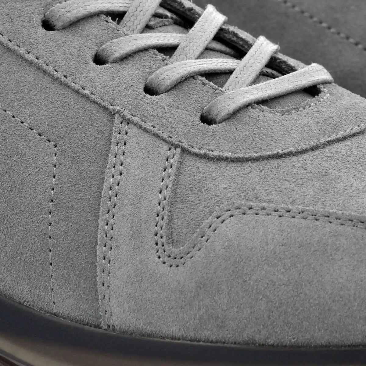 Porto Lace Up - Suede - Men´s