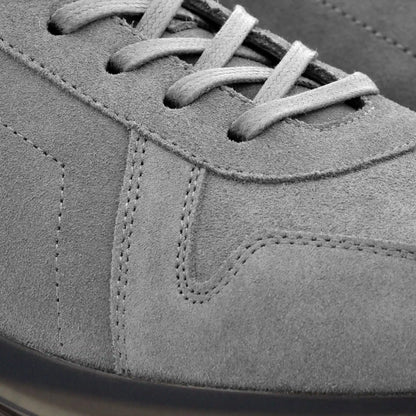 Porto Lace Up - Suede - Men´s