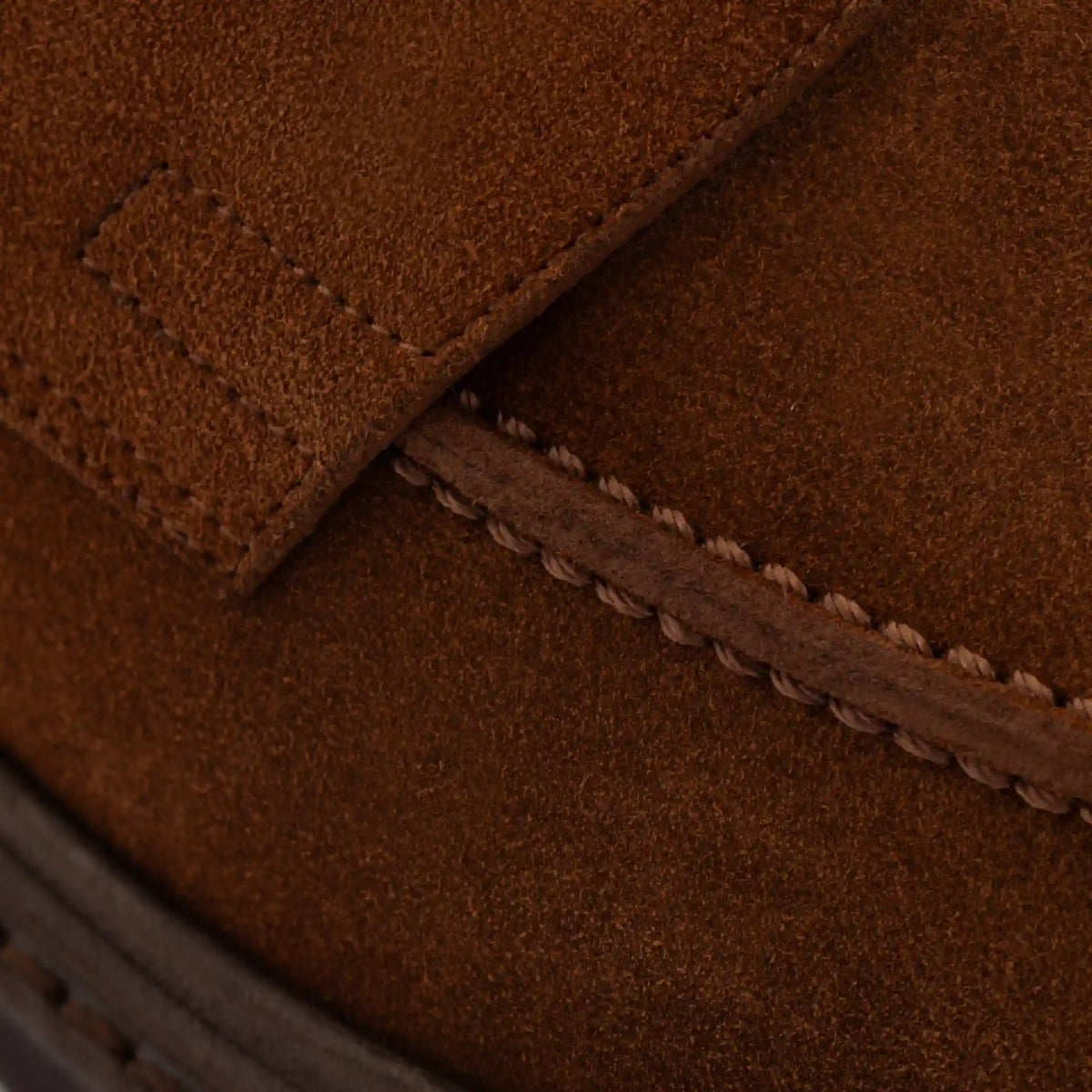 Fuentes Loafer - Men’s Water-Repellent Suede