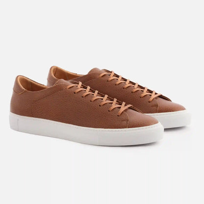Reid Sneakers - Pebbled - Men's