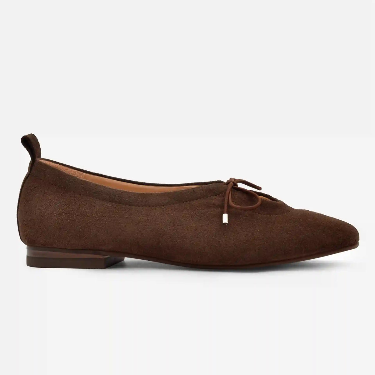 Audrey Flats - Suede - Women´s