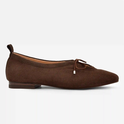 Audrey Flats - Suede - Women´s
