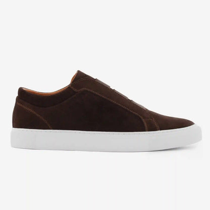 Calder Sneakers - Suede - Men's