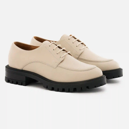 Emma Derby - Full Grain Leather - Women's