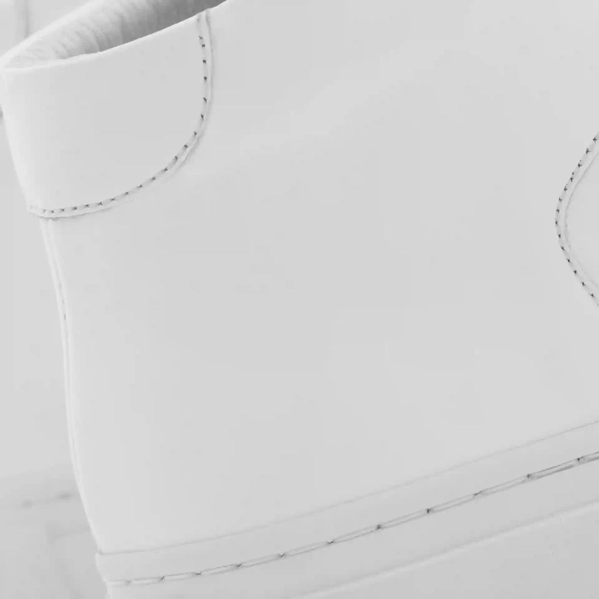 Garcia High Top - Full Grain Leather - Women's