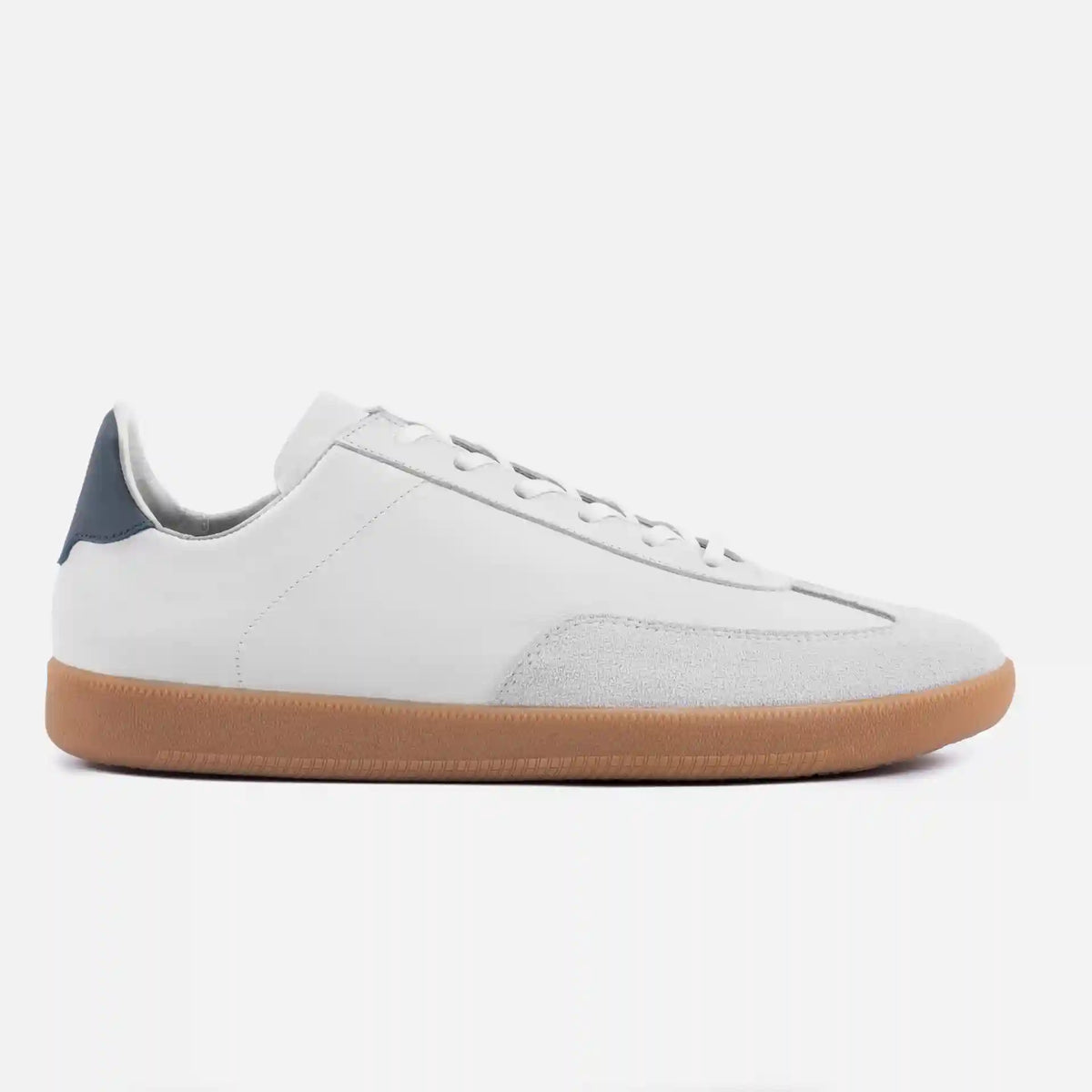 Rivera Trainers - Leather/Suede - Men's