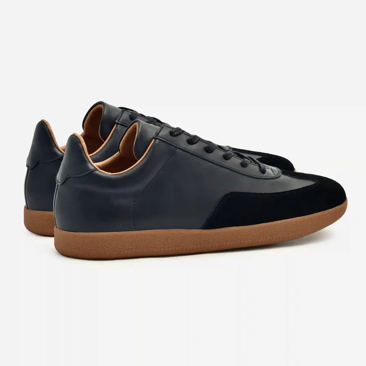 Rivera Trainers - Leather/Suede - Men's