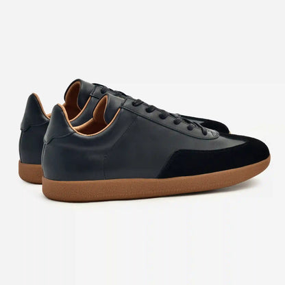 Rivera Trainers - Leather/Suede - Men's