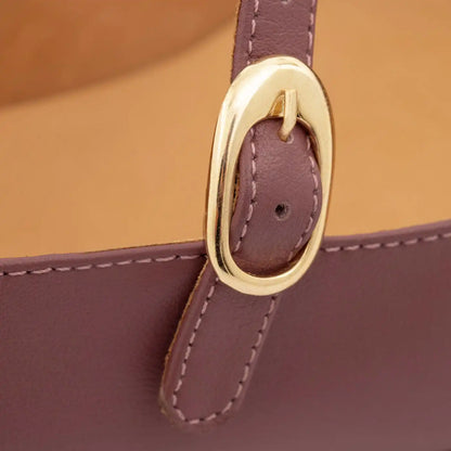 Mila Mary Jane - Full Grain Leather - Women's