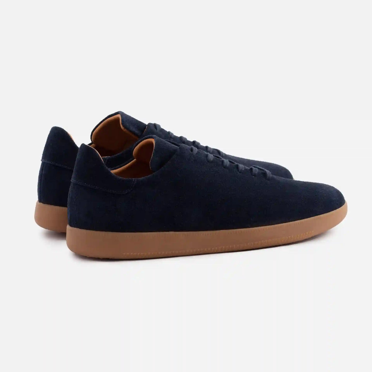 Geller Trainers - Suede - Men's
