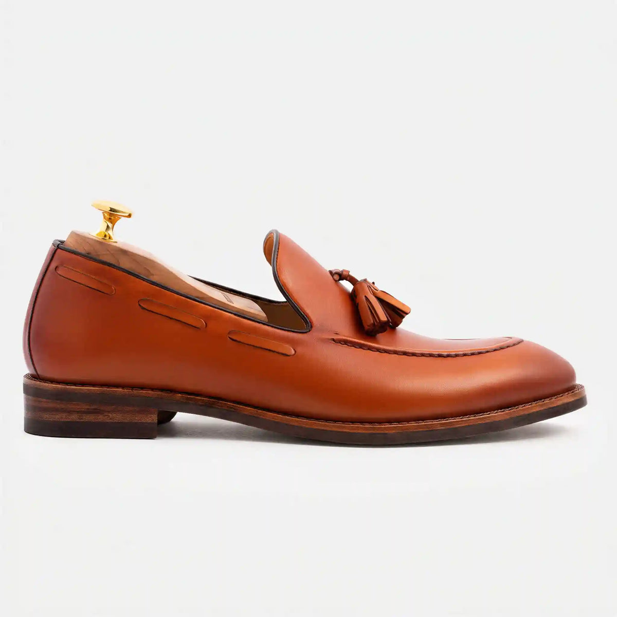 Bernard Tassel Loafers - Men's
