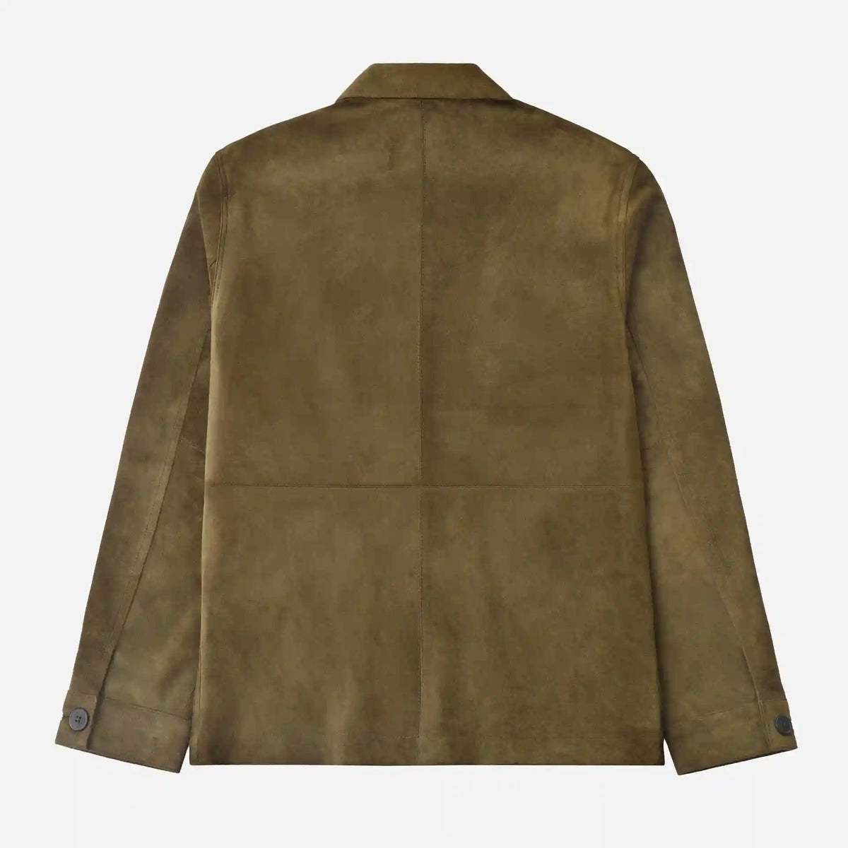 Prescott Jacket - Suede - Men's